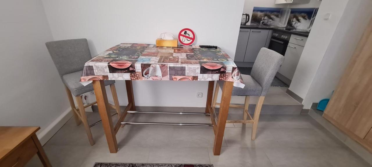 Byjoe Lägenhet Morschen Exteriör bild